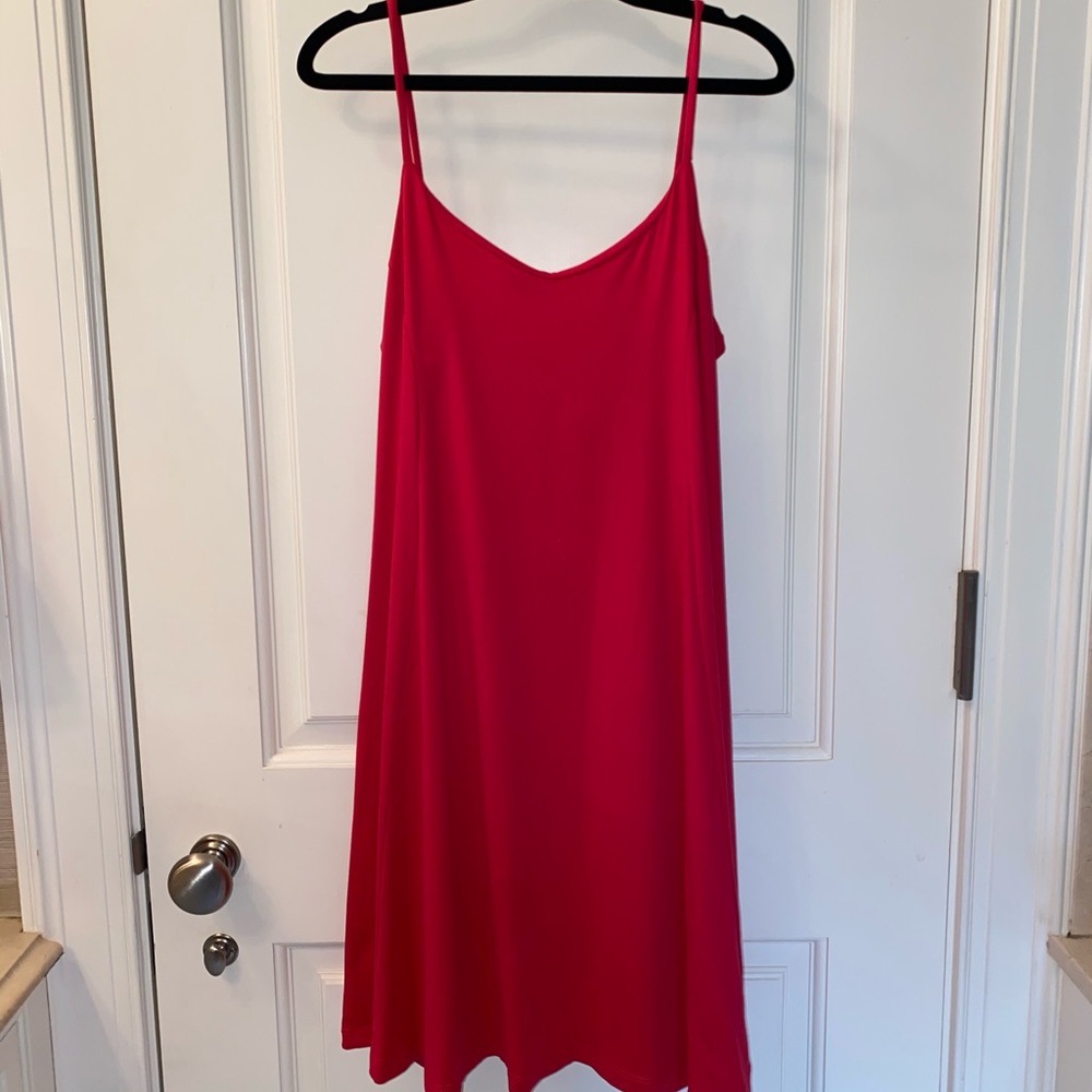 Susana Monaco Pink Sundress